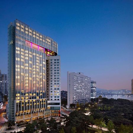 Hotel Naru Seoul MGallery Ambassador Seul Exterior foto