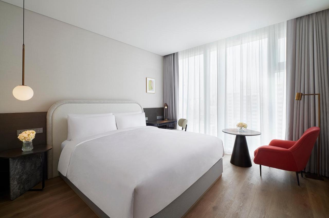 Hotel Naru Seoul MGallery Ambassador Seul Exterior foto