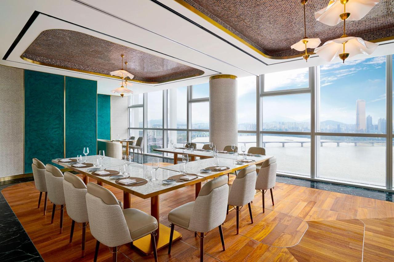 Hotel Naru Seoul MGallery Ambassador Seul Exterior foto