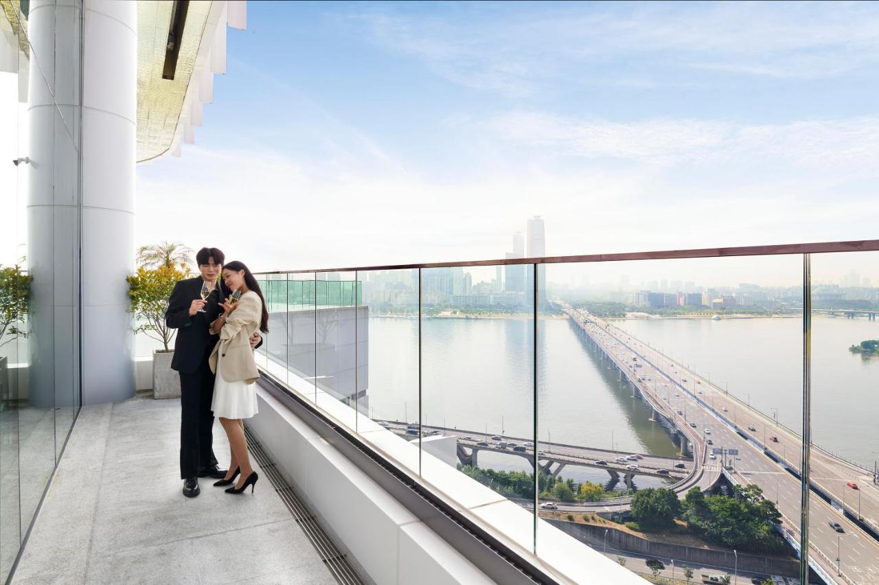 Hotel Naru Seoul MGallery Ambassador Seul Exterior foto