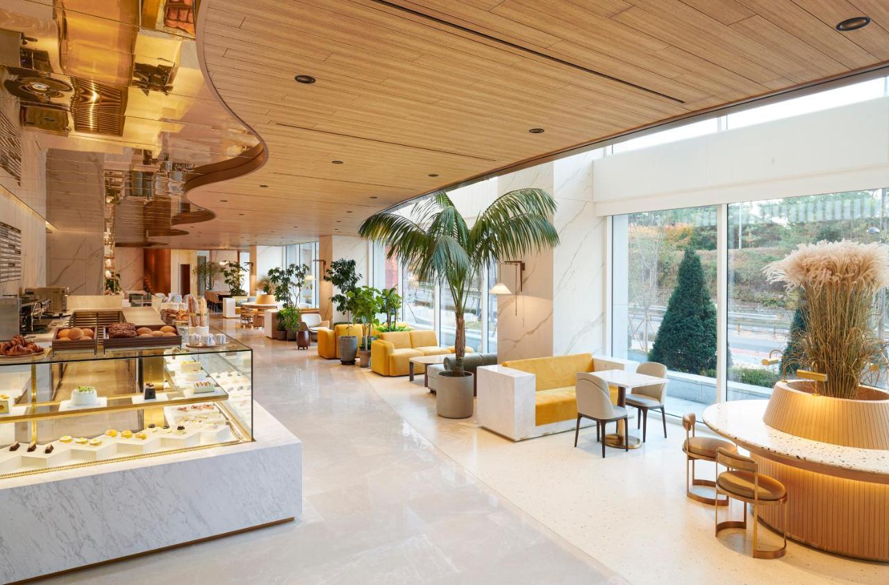 Hotel Naru Seoul MGallery Ambassador Seul Exterior foto