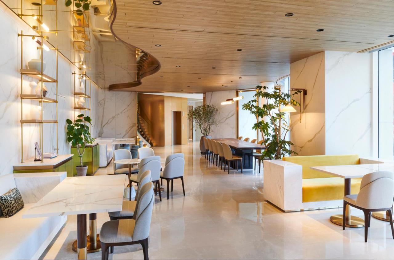 Hotel Naru Seoul MGallery Ambassador Seul Exterior foto