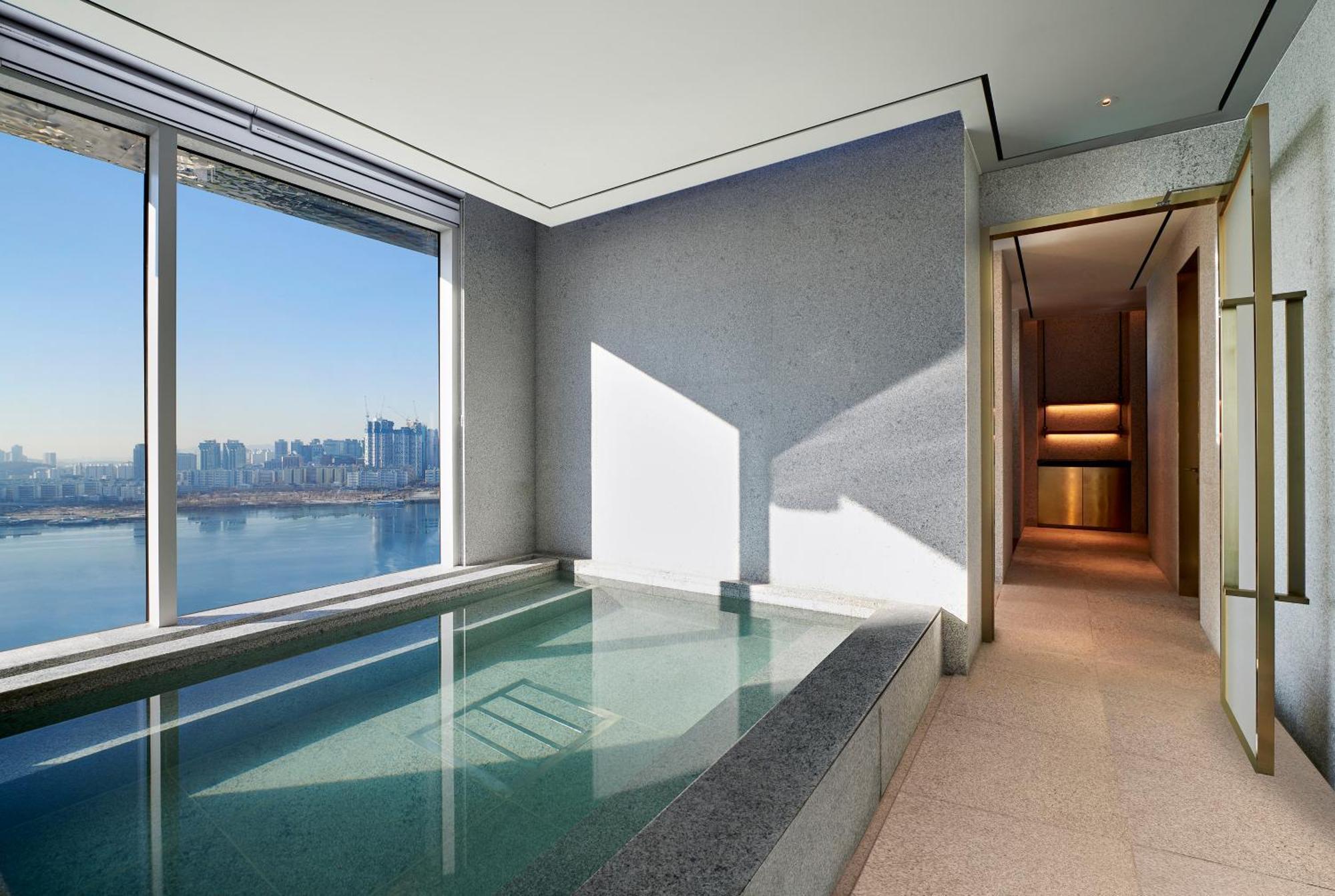 Hotel Naru Seoul MGallery Ambassador Seul Exterior foto