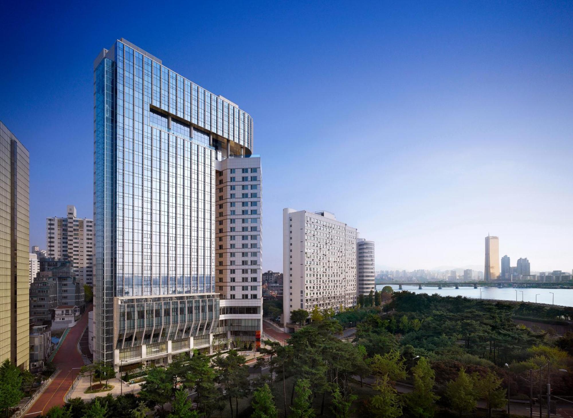 Hotel Naru Seoul MGallery Ambassador Seul Exterior foto