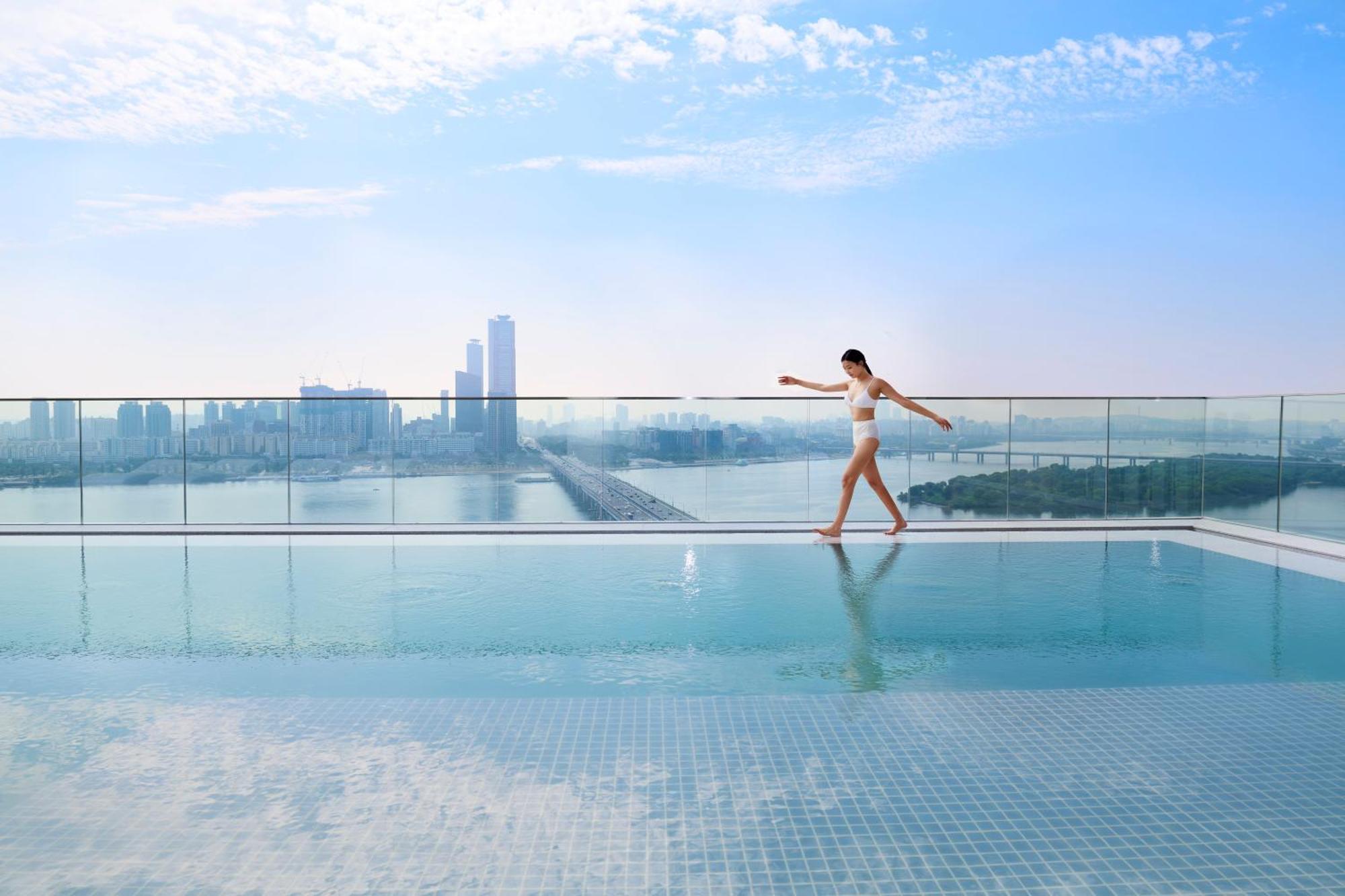 Hotel Naru Seoul MGallery Ambassador Seul Exterior foto
