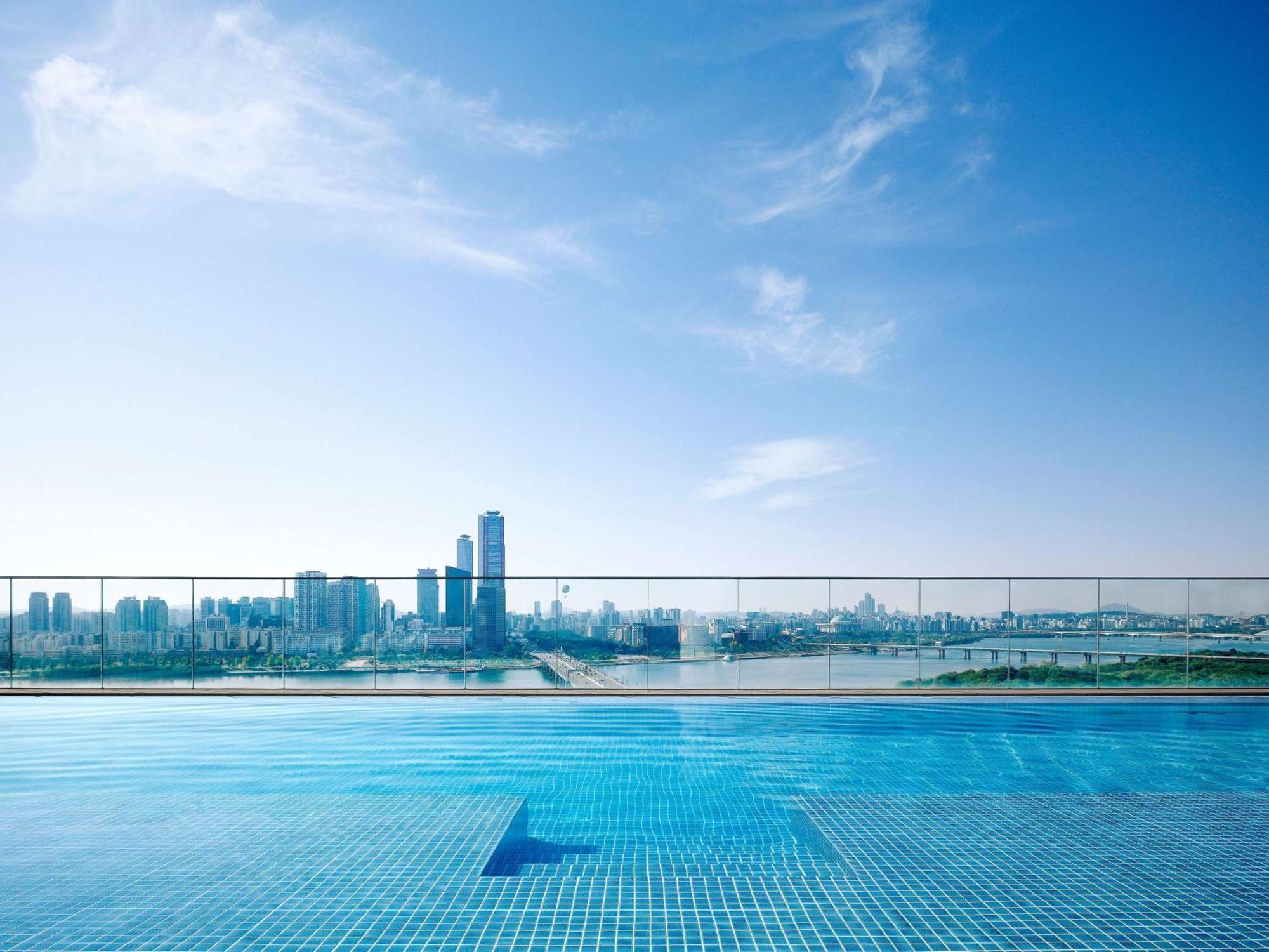 Hotel Naru Seoul MGallery Ambassador Seul Exterior foto