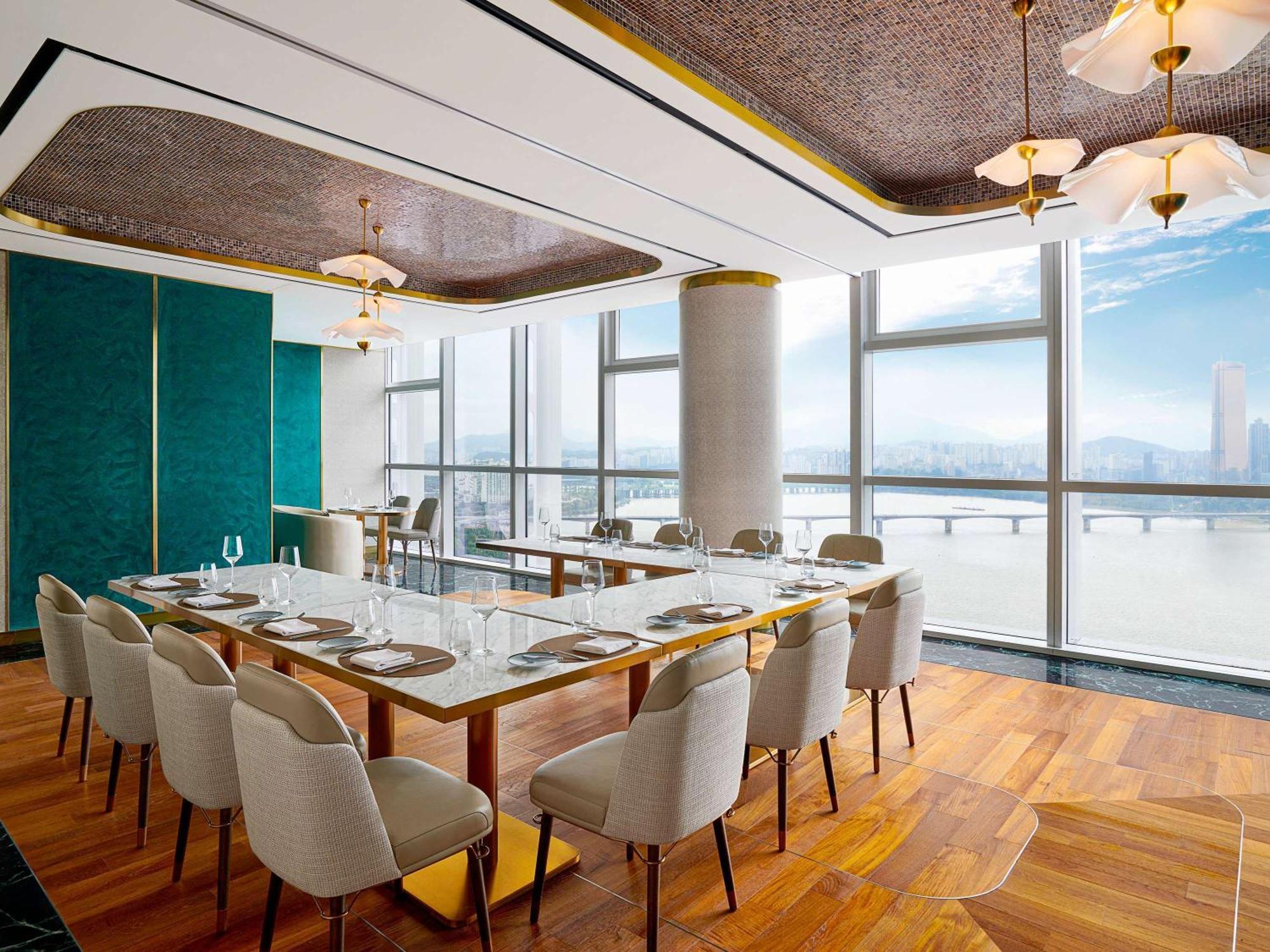 Hotel Naru Seoul MGallery Ambassador Seul Exterior foto