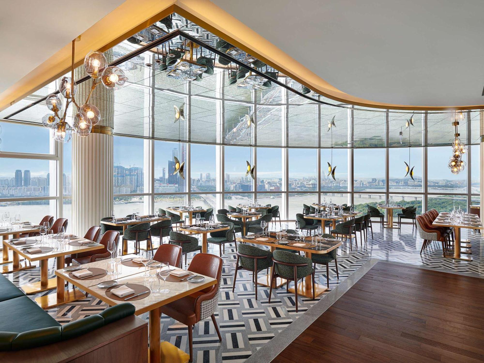 Hotel Naru Seoul MGallery Ambassador Seul Exterior foto