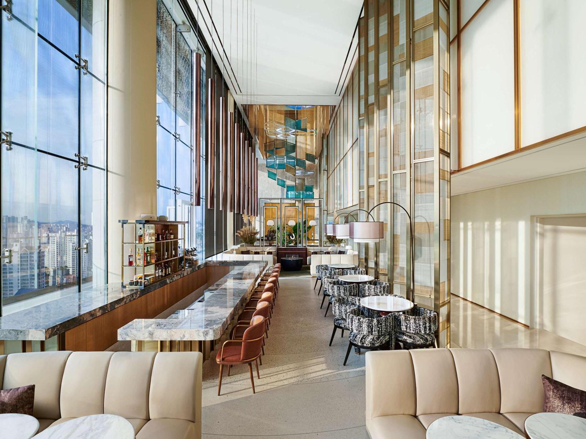 Hotel Naru Seoul MGallery Ambassador Seul Exterior foto