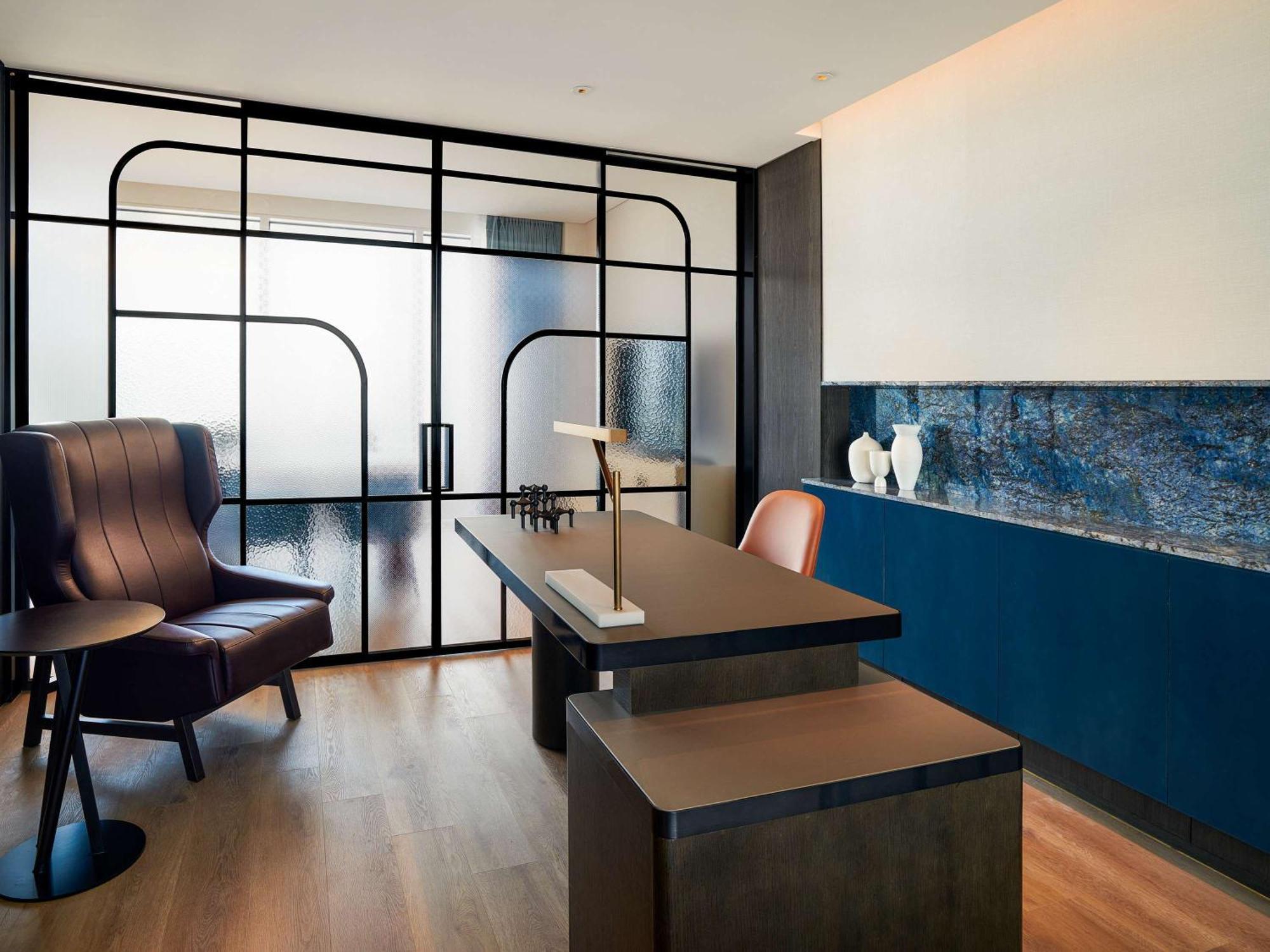 Hotel Naru Seoul MGallery Ambassador Seul Exterior foto