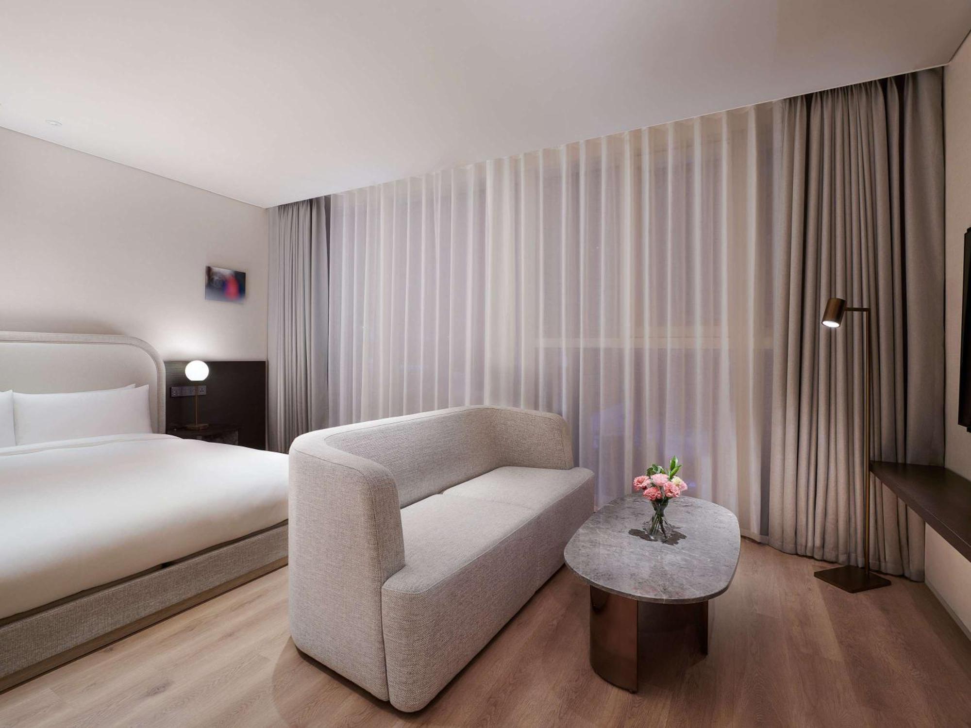 Hotel Naru Seoul MGallery Ambassador Seul Exterior foto