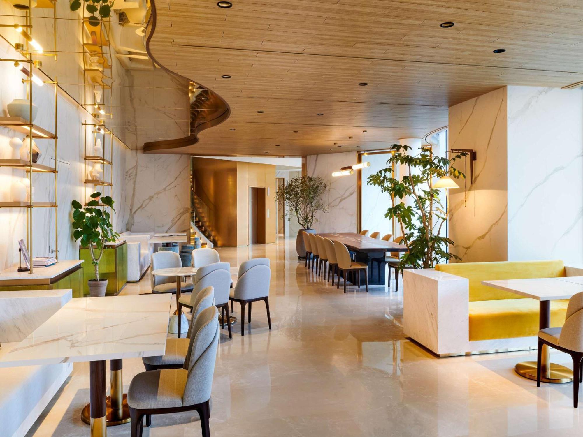 Hotel Naru Seoul MGallery Ambassador Seul Exterior foto