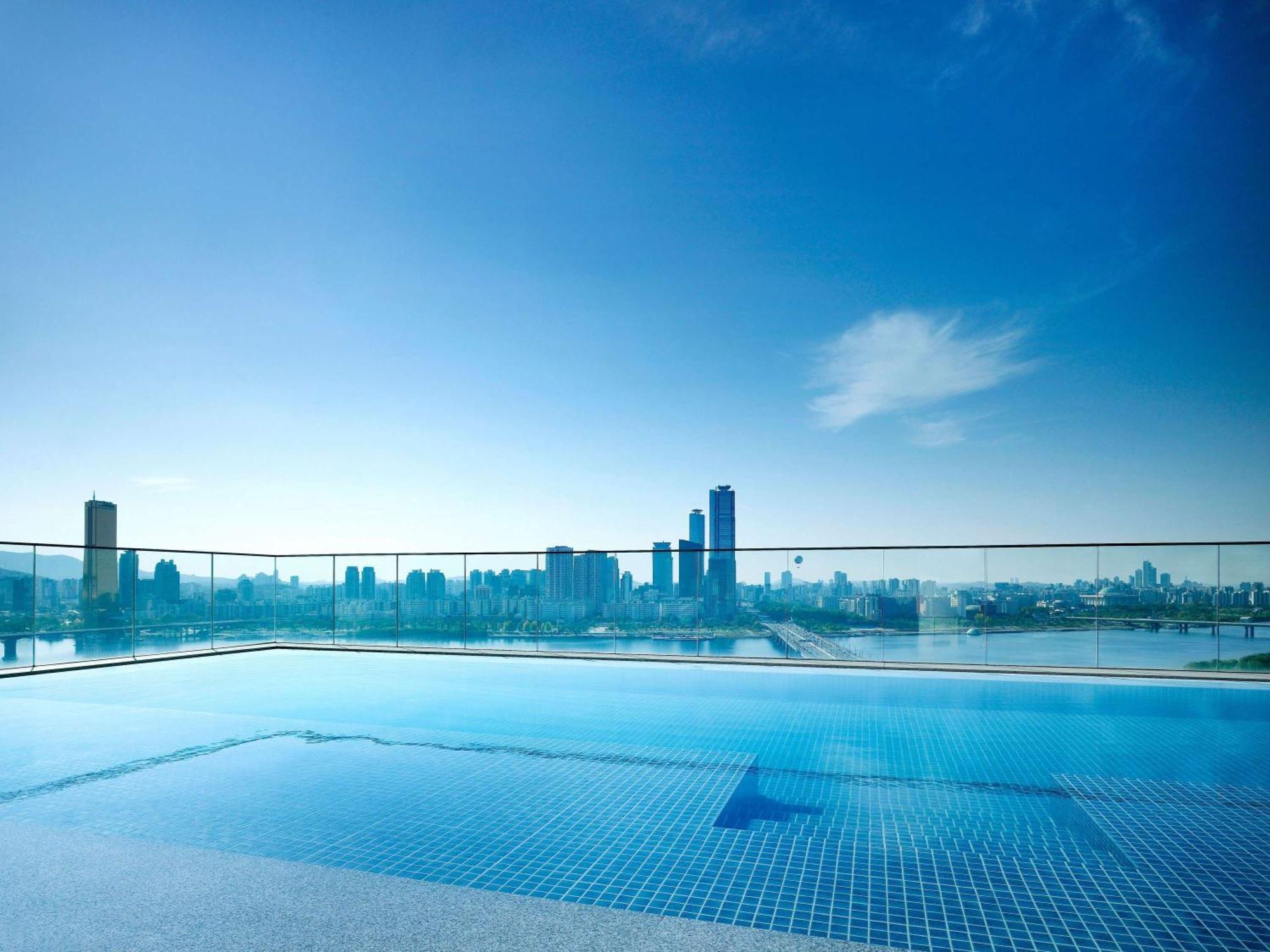 Hotel Naru Seoul MGallery Ambassador Seul Exterior foto