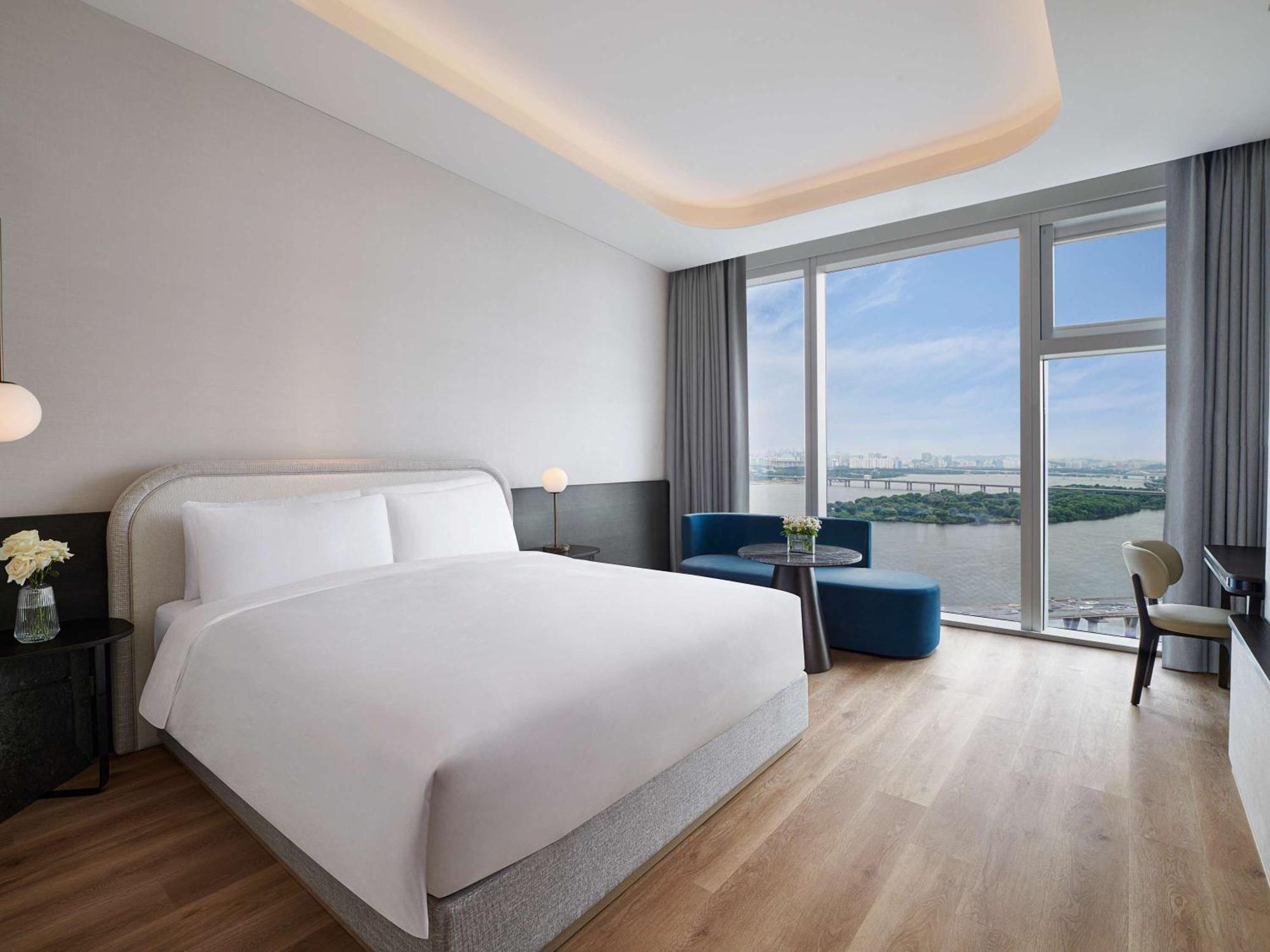 Hotel Naru Seoul MGallery Ambassador Seul Exterior foto