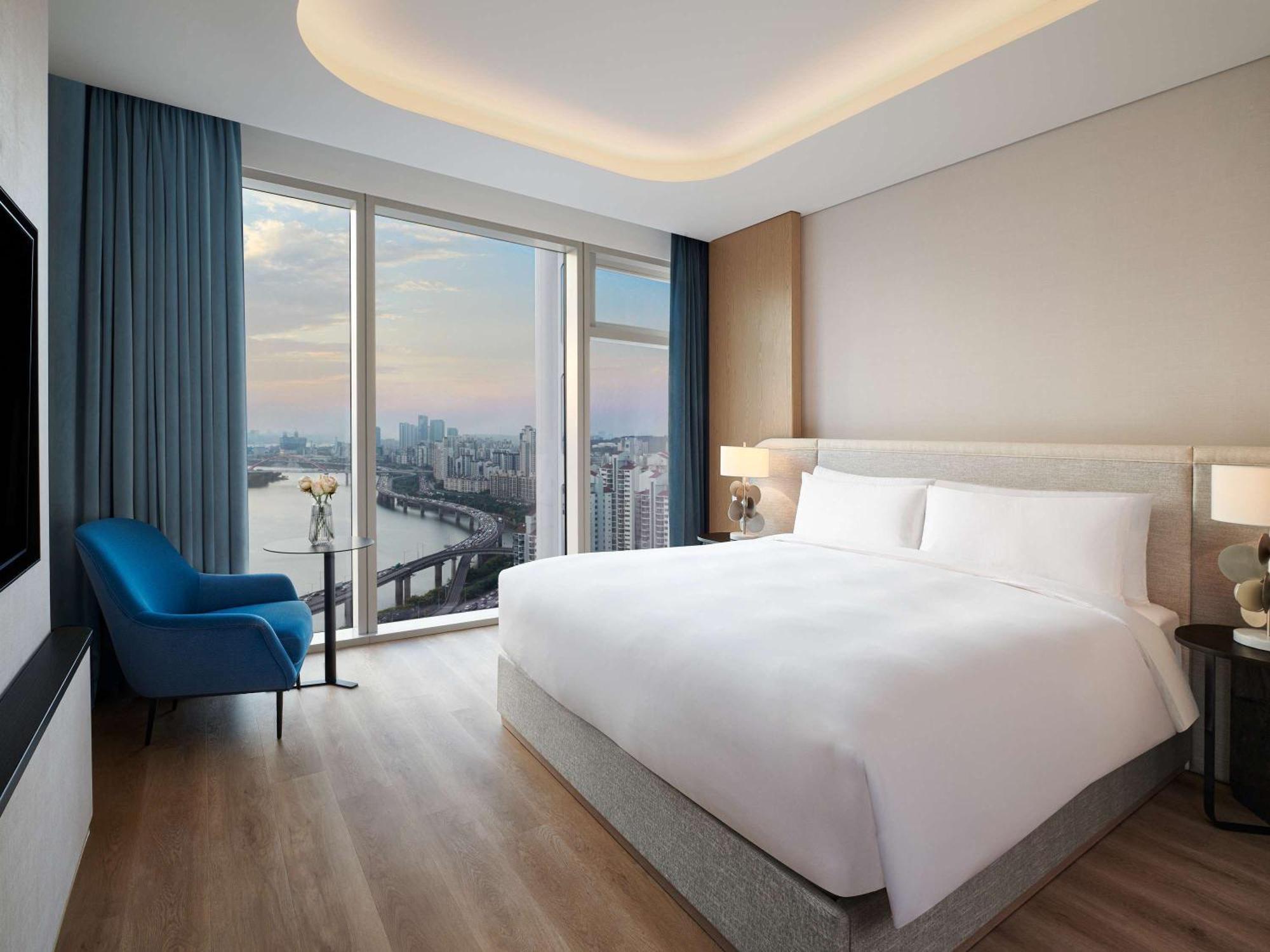 Hotel Naru Seoul MGallery Ambassador Seul Exterior foto
