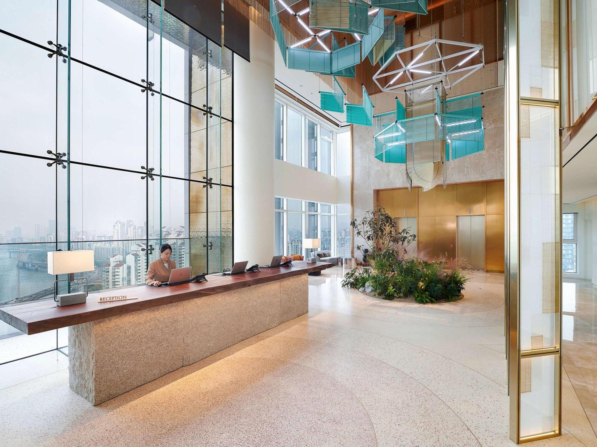 Hotel Naru Seoul MGallery Ambassador Seul Exterior foto