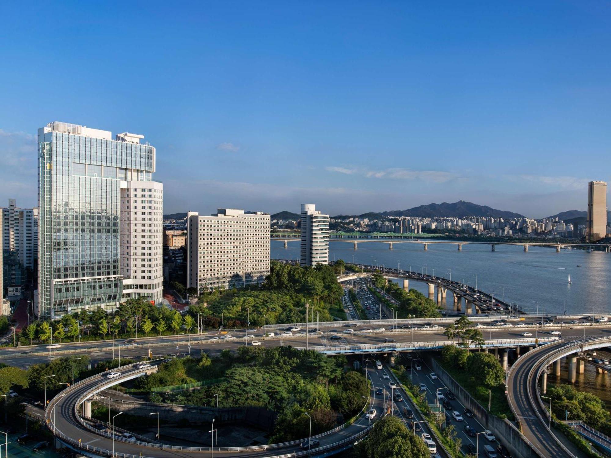 Hotel Naru Seoul MGallery Ambassador Seul Exterior foto