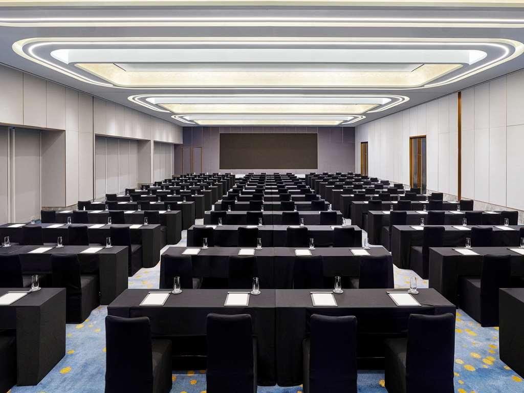 Hotel Naru Seoul MGallery Ambassador Seul Facilidades foto