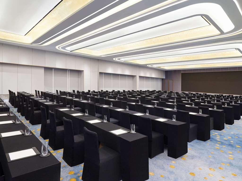 Hotel Naru Seoul MGallery Ambassador Seul Facilidades foto