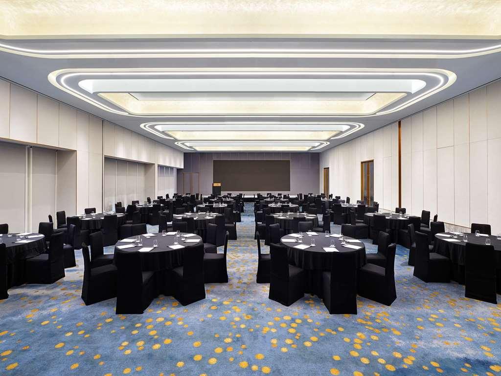 Hotel Naru Seoul MGallery Ambassador Seul Facilidades foto
