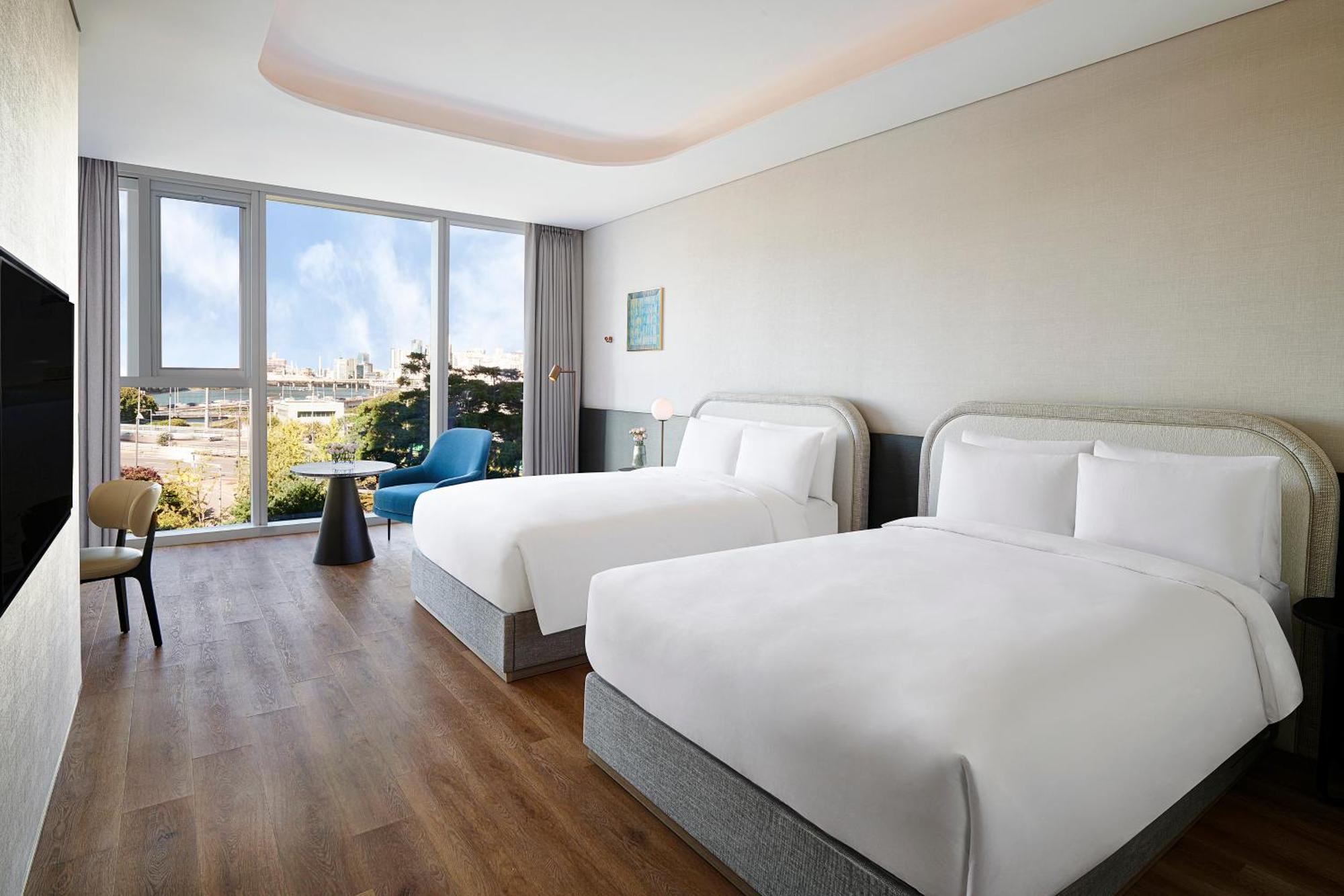 Hotel Naru Seoul MGallery Ambassador Seul Exterior foto