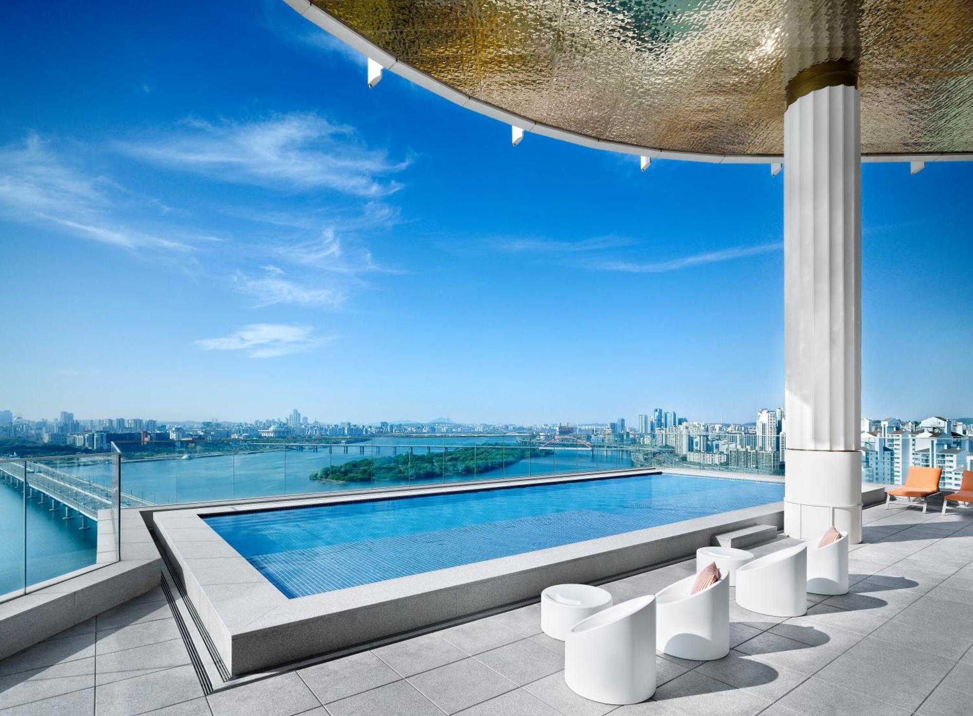 Hotel Naru Seoul MGallery Ambassador Seul Exterior foto